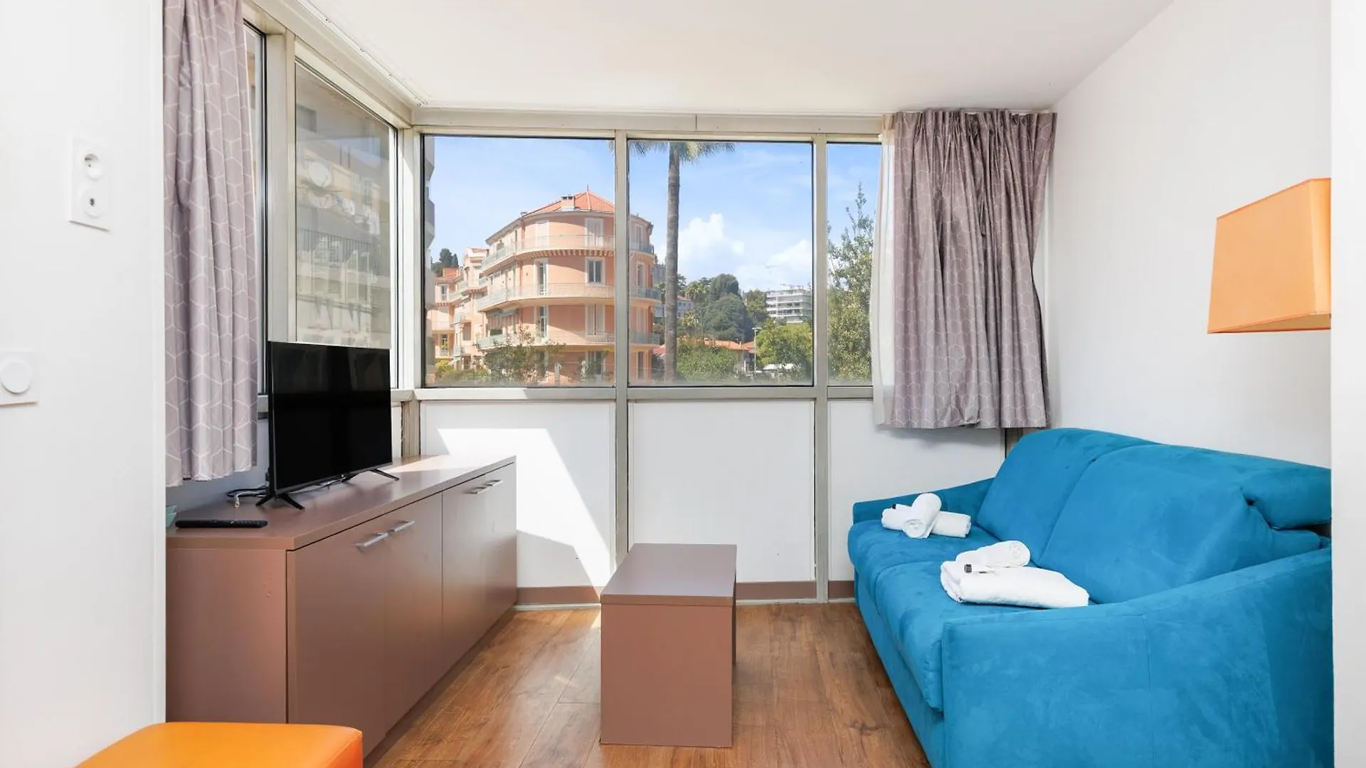Rio - 200 M Plages - App 6Pers- Climatise, Terrasse, Piscine, Parking Cannes Francia