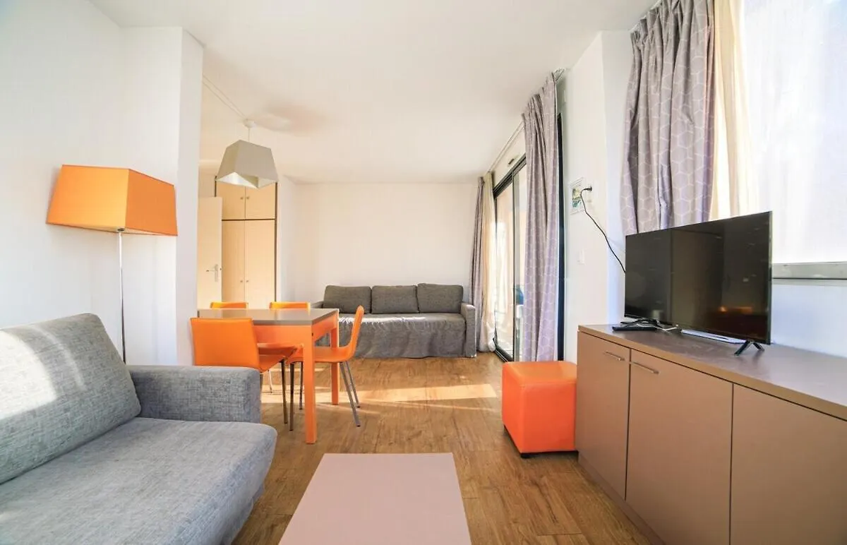 Rio - 200 M Plages - App 6Pers- Climatise, Terrasse, Piscine, Parking Cannes Apartment