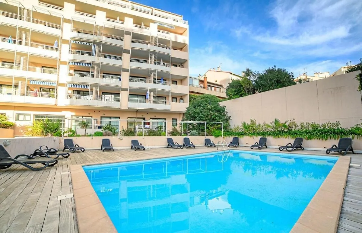 Rio - 200 M Plages - App 6Pers- Climatise, Terrasse, Piscine, Parking Cannes