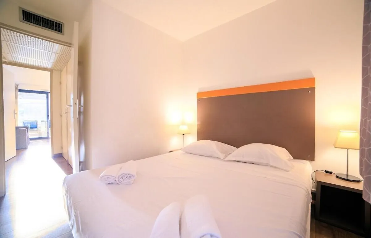 Rio - 200 M Plages - App 6Pers- Climatise, Terrasse, Piscine, Parking Cannes