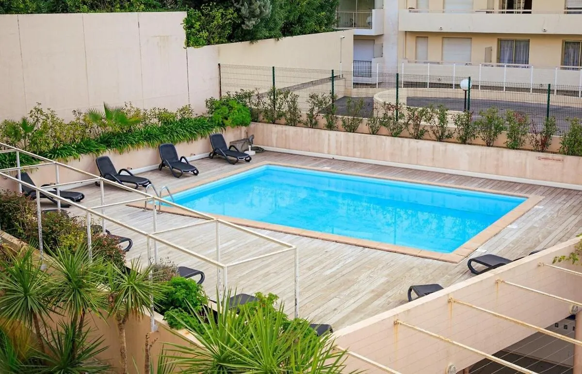 Rio - 200 M Plages - App 6Pers- Climatise, Terrasse, Piscine, Parking Cannes