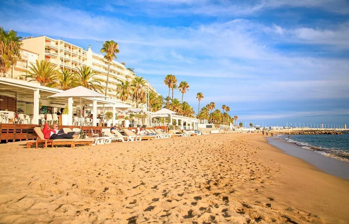 Rio - 200 M Plages - App 6Pers- Climatise, Terrasse, Piscine, Parking Cannes France