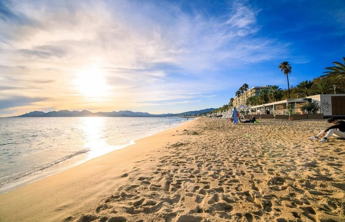 Rio - 200 M Plages - App 6Pers- Climatise, Terrasse, Piscine, Parking Cannes 0*,  France