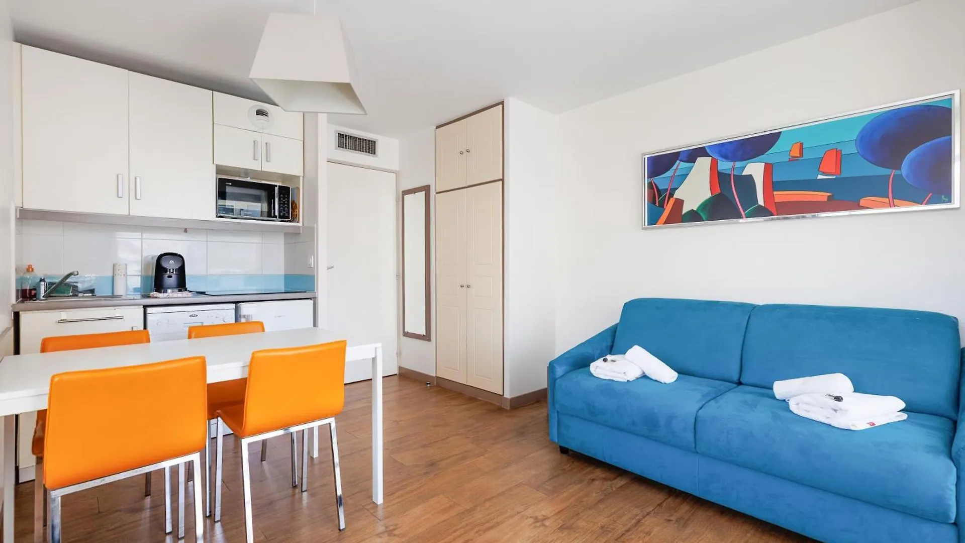 Rio - 200 M Plages - App 6Pers- Climatise, Terrasse, Piscine, Parking Cannes 0*,  France