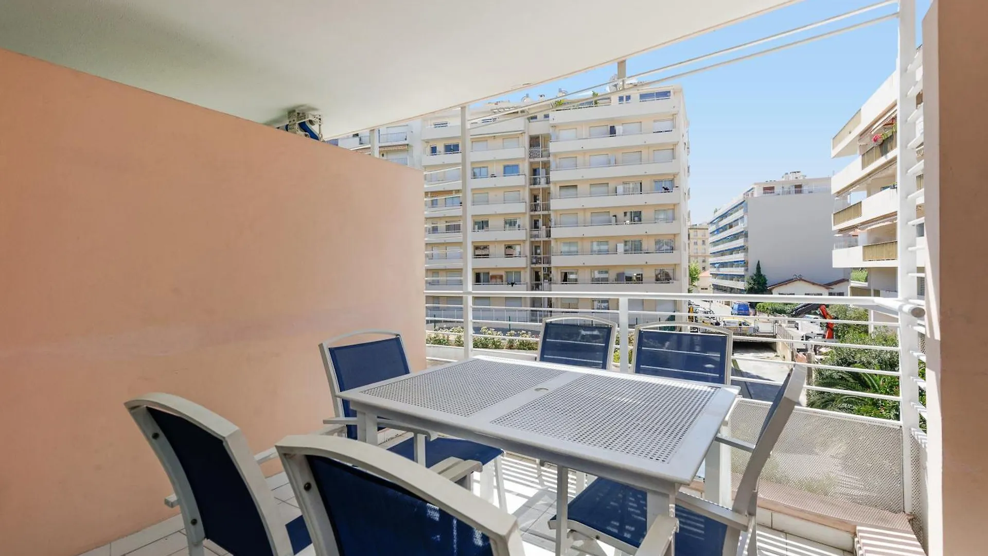 Rio - 200 M Plages - App 6Pers- Climatise, Terrasse, Piscine, Parking Cannes